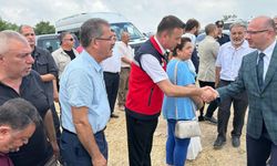 Kadirli Bekereci’de Lavanta ve Zeytin Festivali Yapıldı