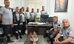 Kadirli Devlet Hastanesi'nde Özel Güvenlik Haftası Kutlandı