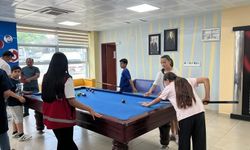 Kadirli Gençlik Merkezi’nde Çocuk İşçiliğine Dikkat Çeken Program