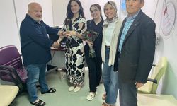 Kadirli Devlet Hastanesi’ne Diyetisyenler Günü Sürprizi