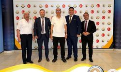 Kadirli İlçe Milli Eğitim’den Kadirli TSO’ya Ziyaret