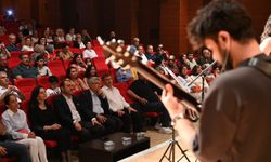 Kadirli Halk Eğitim Merkezi'nden Unutulmaz Türk Müziği Gecesi