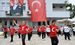 Kadirli'de 'Hayat Boyu Öğrenme Haftası' kapsamında sergi açıldı