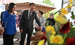 Kadirli’de Hayat Boyu Öğrenme Sergisine Yoğun İlgi