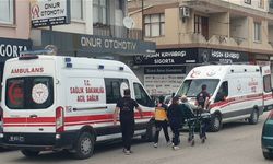 Kadirli’de Motosiklet Yayaya Çarptı
