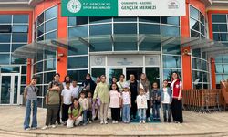 Kadirli’de Üç Kuşak Aynı Filmde Buluştu