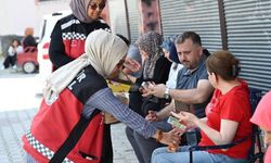 Kadirli’de YKS heyecanı Ailelere moral desteği verildi