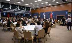 Kahramanmaraş'ta 'Bir Çocuk = Bir Dünya Çalıştayı' düzenlendi