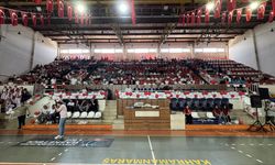 Kahramanmaraş'ta 'Geleneksel Çocuk Oyunları Şenliği' düzenlendi