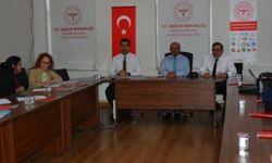 Kahramanmaraş’ta Göç Sağlığı Hizmetleri Değerlendirildi