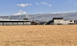 Kahramanmaraş'ta tekstil fabrikasındaki yangının hasarı gün ağarınca ortaya çıktı