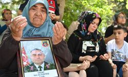 Kanser nedeniyle yaşamını yitiren yüzbaşının cenazesi Osmaniye'de defnedildi