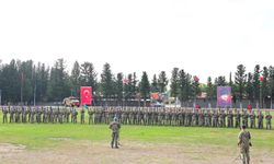 Osmaniye'de Kara Kuvvetleri'nin 2235. Kuruluş Yılı Kutlandı