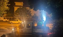 Karacaören Mahallesi’nde Belediye Çalışmalarına Teşekkür