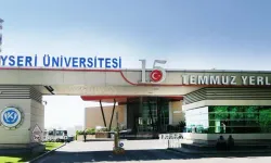 Kayseri Üniversitesi 3 Sözleşmeli Personel Alımı Yapacak