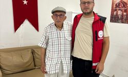 Kıbrıs Gazisi Ali Haydar Akarsu’ya Babalar Günü Ziyareti