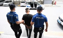 Kırmızı bültenle aranan firari uyuşturucu hükümlüsü Mersin'de yakalandı