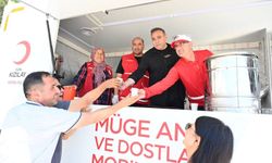 Kızılay ve Yeşilay'dan Sağlıklı Yaşam İçin Örnek Etkinlik