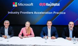KoçDigital ve Microsoft Türkiye'den endüstriyel yapay zeka işbirliği