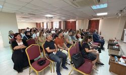 Kumluca'da Okuma - Dinleme Becerileri Puanlama Çalıştayı düzenlendi
