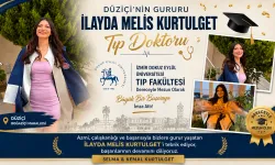 Düziçili Melis’ten Büyük Başarı