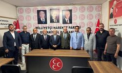 MHP Düziçi Teşkilatı'nda Kongre Mesaisi!