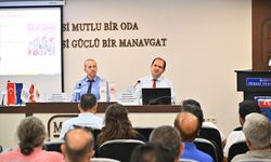 MATSO'da TKDK destekleri anlatıldı