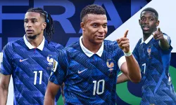 Mbappe Şov Yaptı Fransa Irak’ı Rahat Geçti