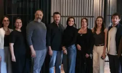 Mercan Köşk İçin Geri Sayım ATV'nin Yeni Dizisi Sete Çıkıyor