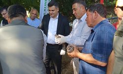Mersin'de 400 kınalı keklik doğaya bırakıldı