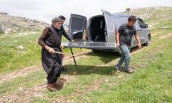 Mersin'de Yörük aileye güneş paneli desteğinde bulunuldu