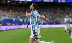 Dünya Kupası'nda Tarihi Gece: Messi Rekoru Kırdı