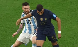 Messi, Mbappe ve Kane Tarihe Koşuyor