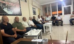 MHP Düziçi İlçe Teşkilatı Yönetim Kurulu Toplandı