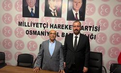 MHP Osmaniye'de Merkez İlçe Adayı Yener Tuncer