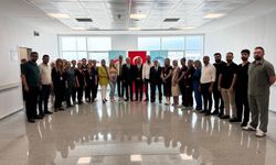 Osmaniye Eğitim ve Araştırma Hastanesi’nde Sendika Temsilci Odası Açıldı