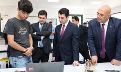 Milli Eğitim Bakan Yardımcısı Macit, Adana'da ziyaretlerde bulundu