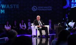 Milli Savunma Bakanı Güler, Sıfır Atık Forumu 2026'da panelde konuştu: