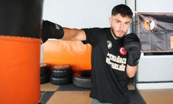 Milli sporcu Hüseyin Dolu'nun rotası dünya şampiyonluğu ve One Championship'te zirve: