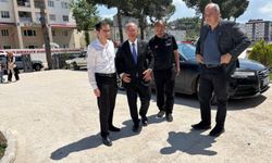 AK Partili Mücahit Durmuşoğlu’ndan Bahçe’de Sel Bölgesine Ziyaret