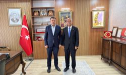 Mücahit Durmuşoğlu'ndan Düziçi'ne Geçmiş Olsun Ziyareti