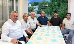 Düziçi Belediye Başkanı Mustafa İba’dan Hane Ziyareti