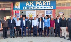 Mustafa İba’dan Düziçi’nde Proje ve Yatırım Mesaisi
