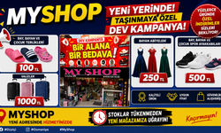 MYSHOP Yeni Mağazasında Dev Kampanya Başlattı
