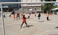 Osmaniye Gençlik ve Spor İl Müdürlüğü'nden Hentbol Hamlesi