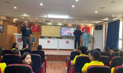 Öğrencilere Sağlıklı Yaşam Eğitimi