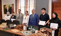 Osmaniye’de Genç Tasarımcılar Ödüllendirildi