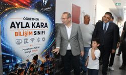 Okul saldırısında hayatını kaybeden Ayla öğretmenin adı bilişim sınıfında yaşatılacak
