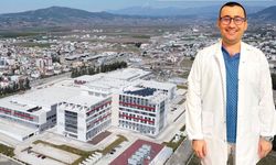 Op. Dr. Asım Üsame Coşkun Göreve Başladı