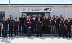 Osmaniye AFAD’da Afet Risk Yönetimi Planı Değerlendirildi